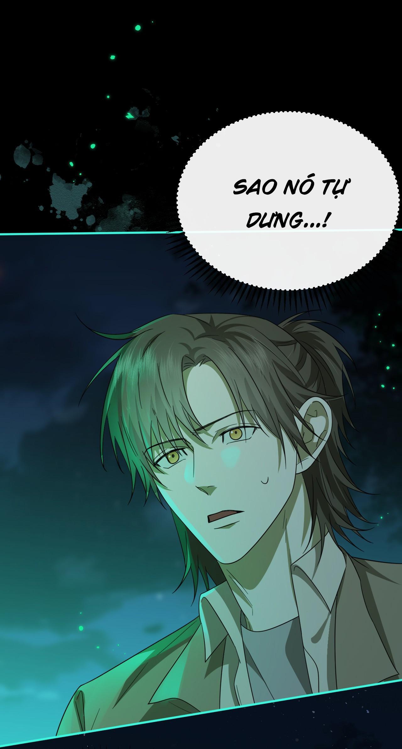 Chí âm Chí Dương Chapter 19 - Trang 34
