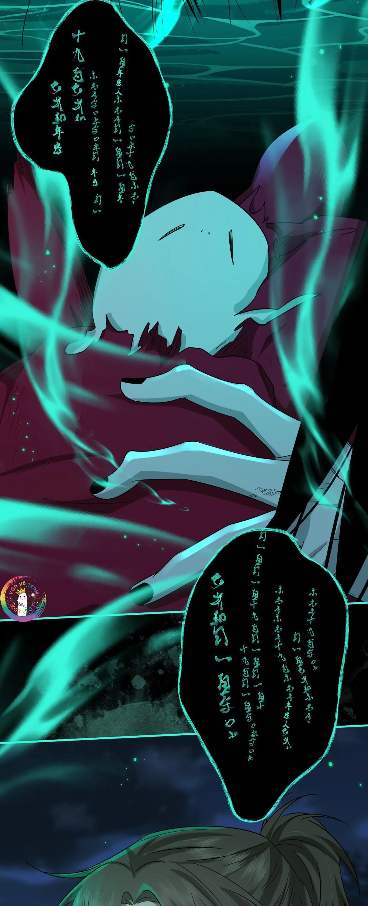 Chí âm Chí Dương Chapter 19 - Trang 36