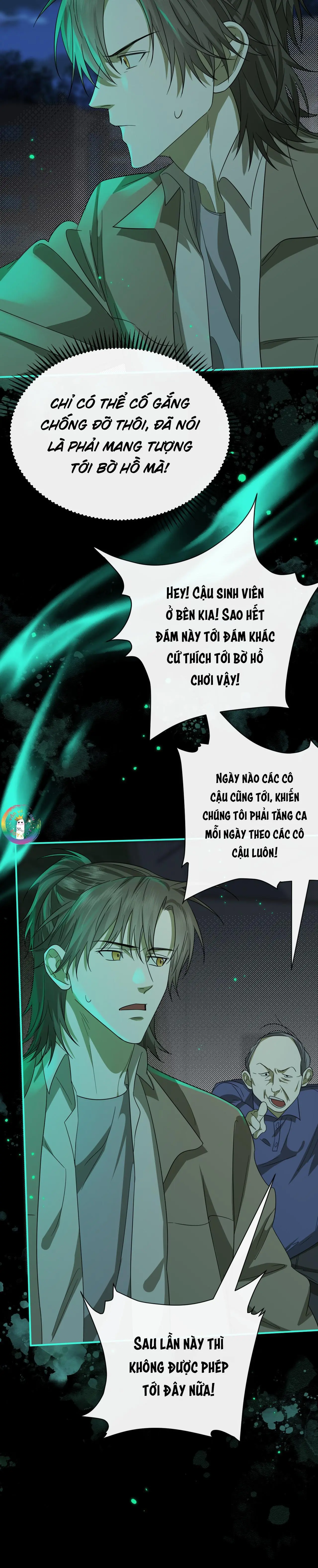 Chí âm Chí Dương Chapter 19 - Trang 37