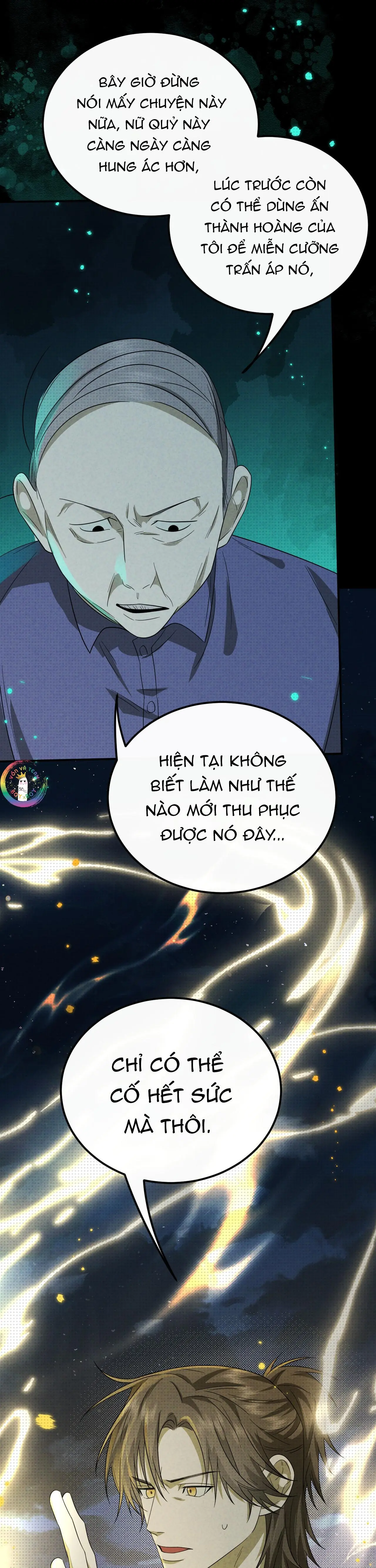 Chí âm Chí Dương Chapter 19 - Trang 39