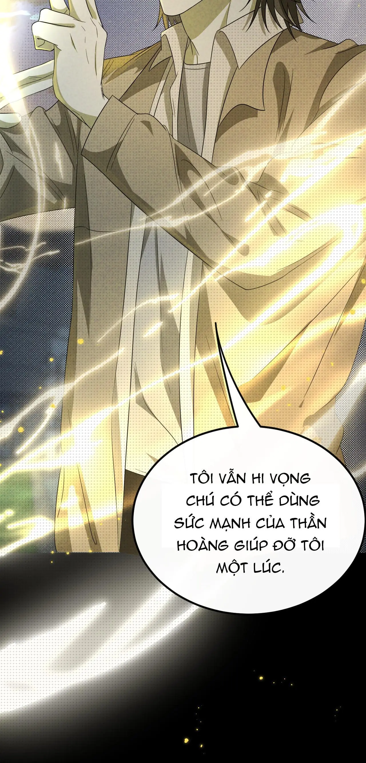 Chí âm Chí Dương Chapter 19 - Trang 40