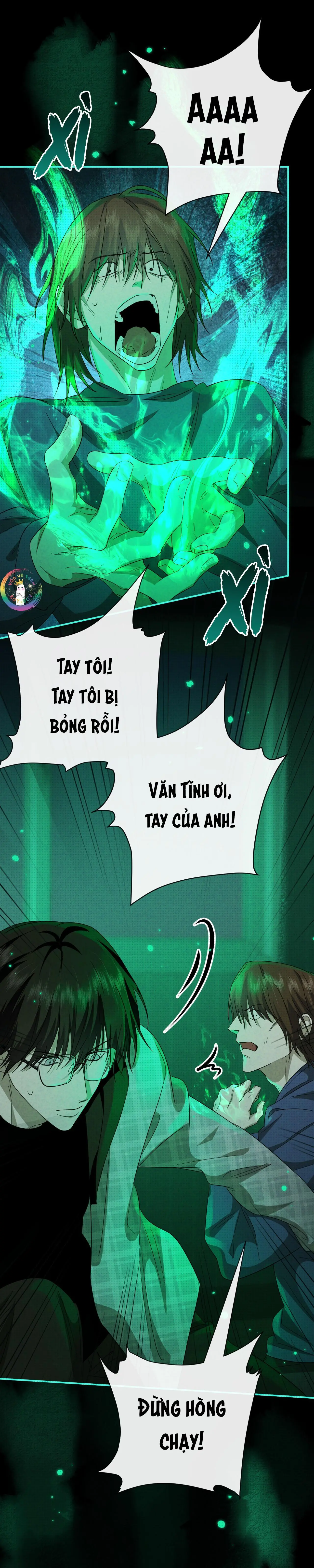 Chí âm Chí Dương Chapter 19 - Trang 7