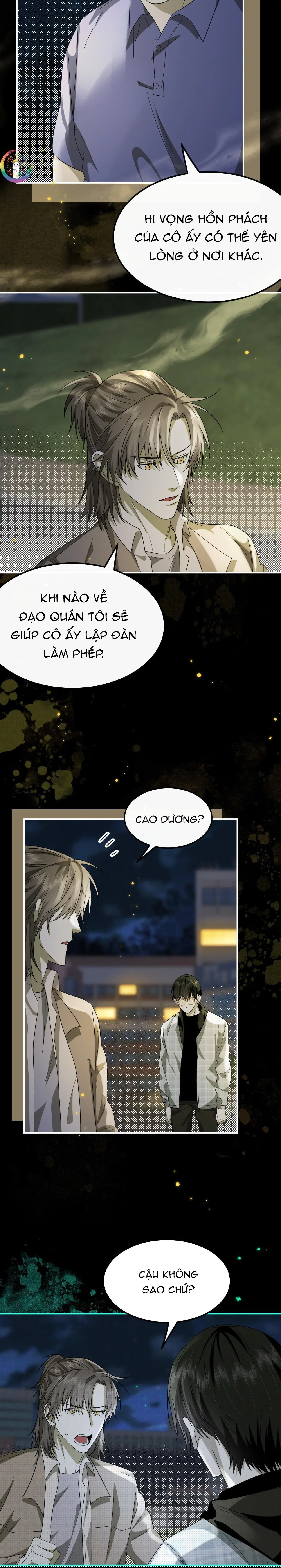 Chí âm Chí Dương Chapter 20 - Trang 18
