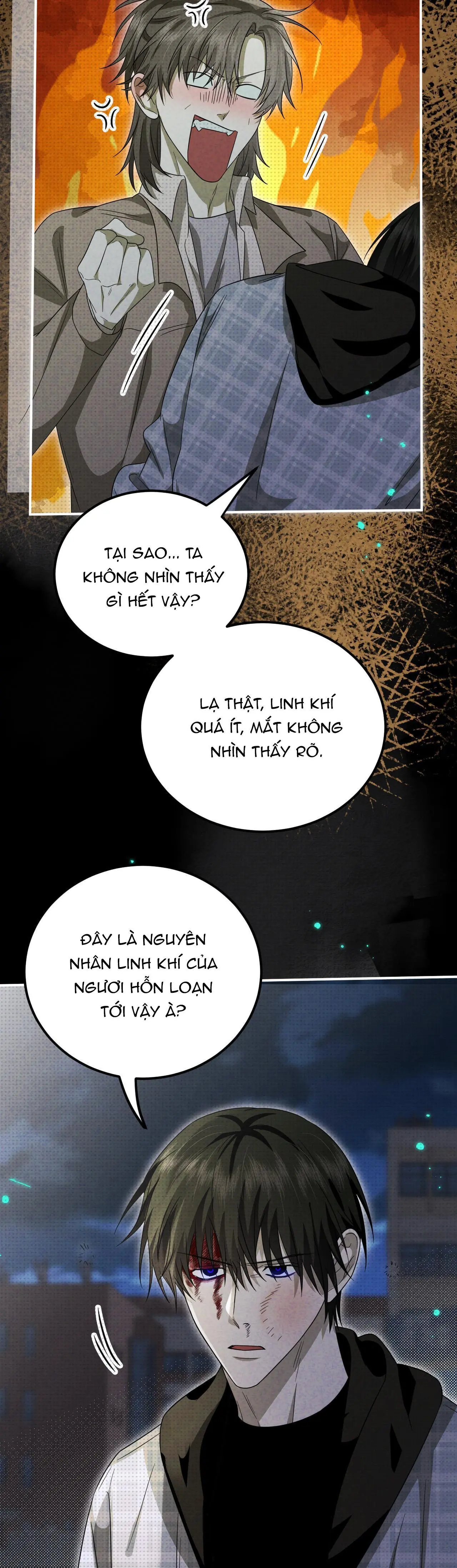 Chí âm Chí Dương Chapter 20 - Trang 24