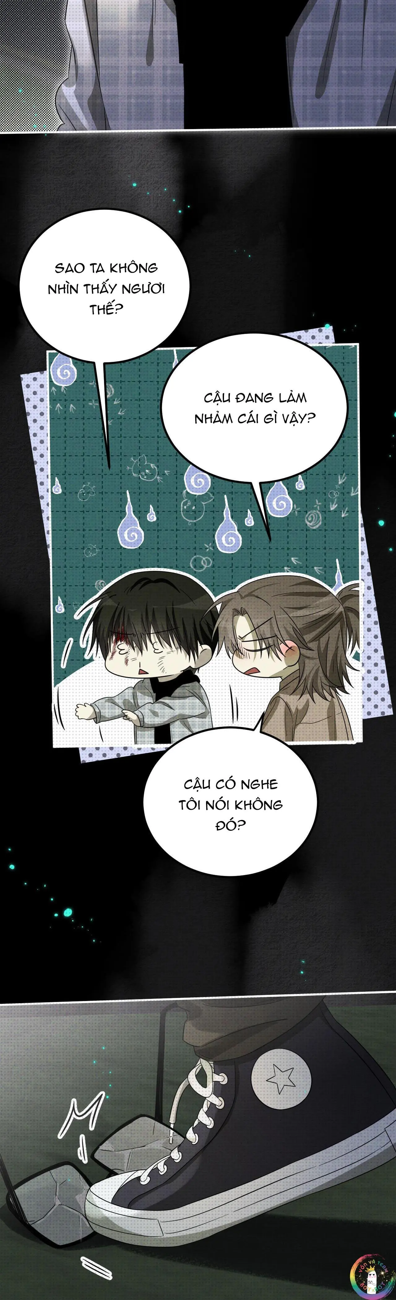 Chí âm Chí Dương Chapter 20 - Trang 25
