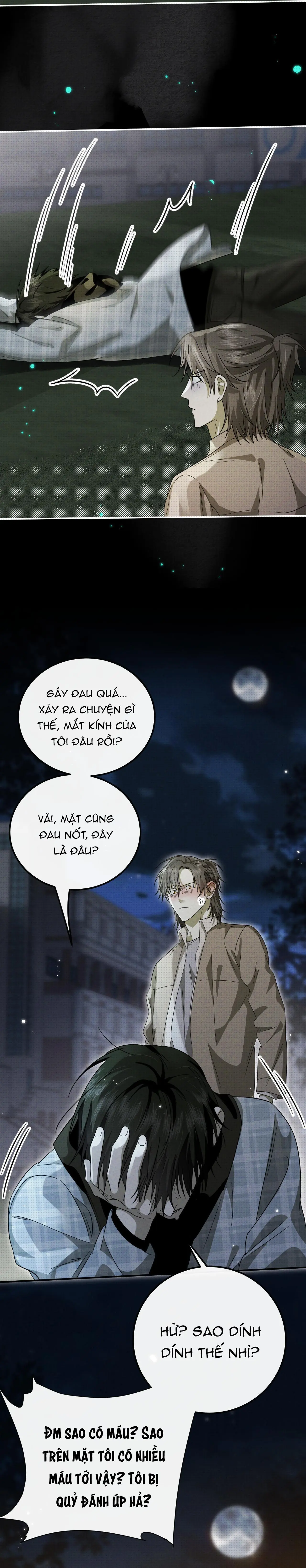 Chí âm Chí Dương Chapter 20 - Trang 26