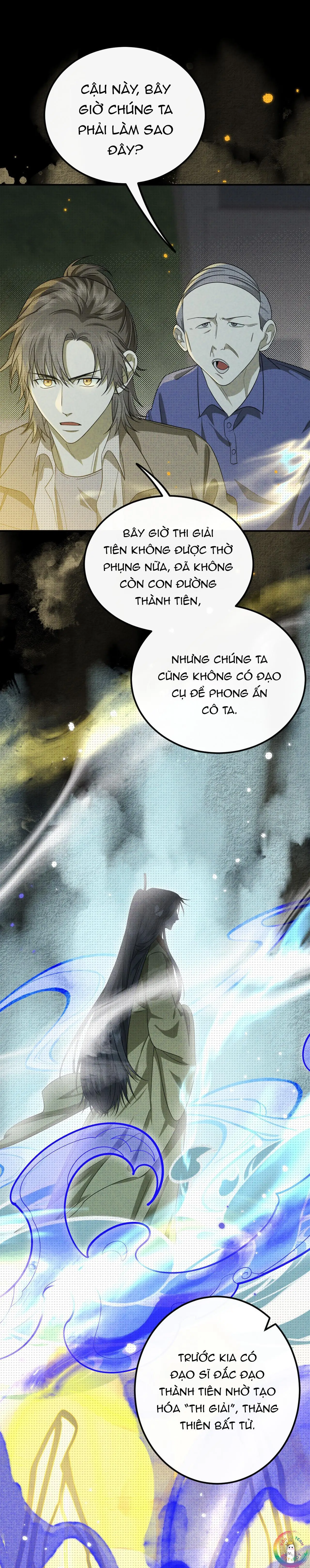 Chí âm Chí Dương Chapter 20 - Trang 3
