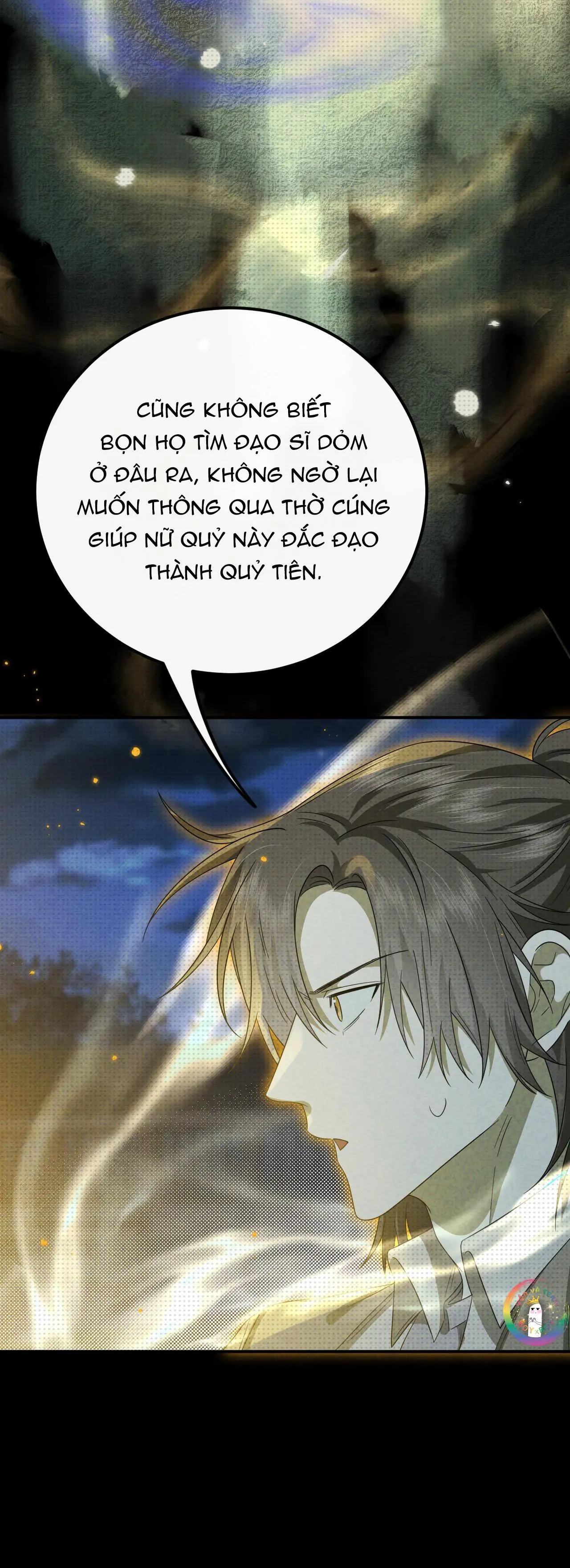 Chí âm Chí Dương Chapter 20 - Trang 5