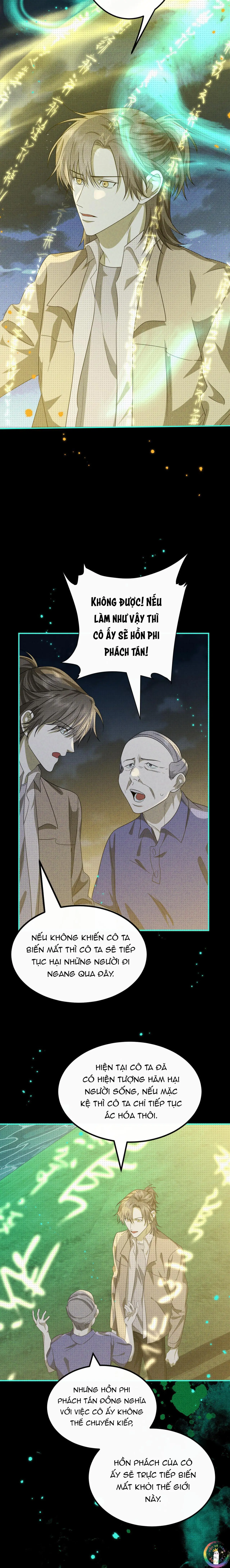 Chí âm Chí Dương Chapter 20 - Trang 8