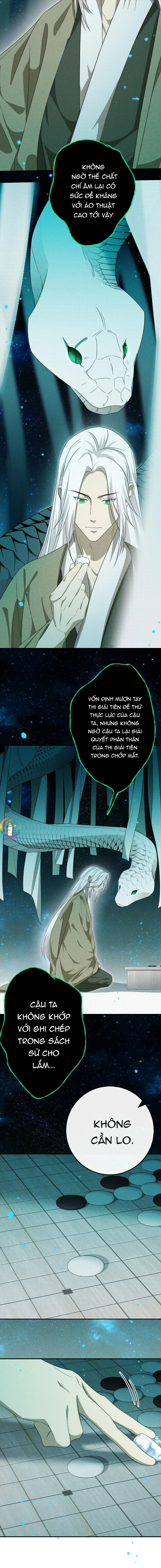 Chí âm Chí Dương Chapter 21 - Trang 12