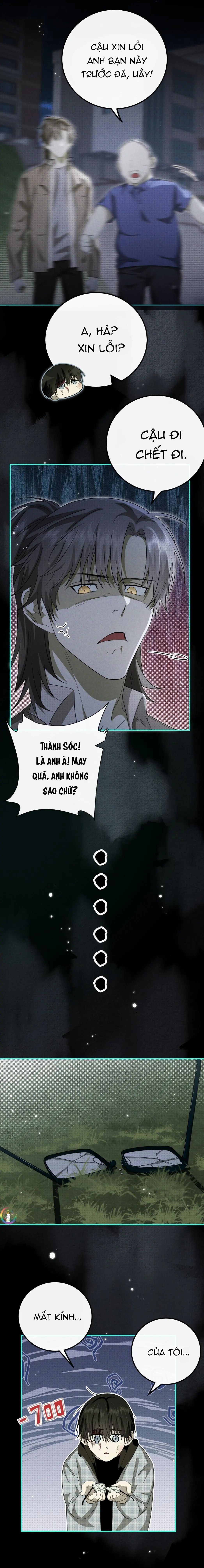 Chí âm Chí Dương Chapter 21 - Trang 3