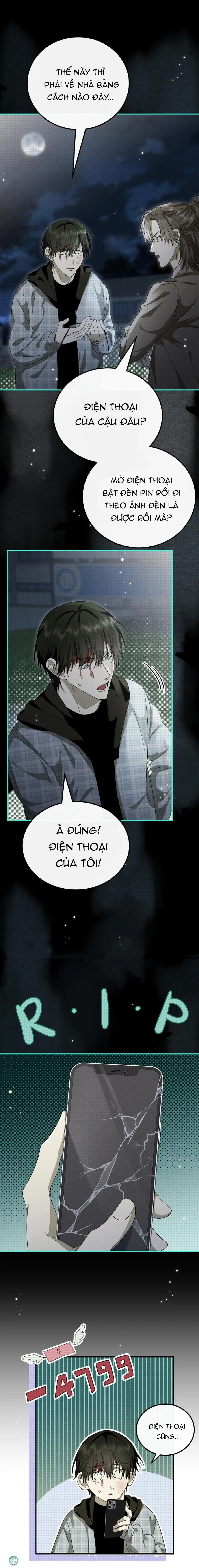 Chí âm Chí Dương Chapter 21 - Trang 4