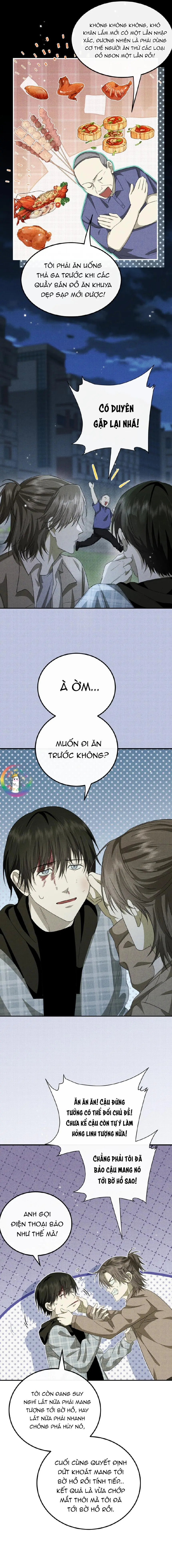 Chí âm Chí Dương Chapter 21 - Trang 6