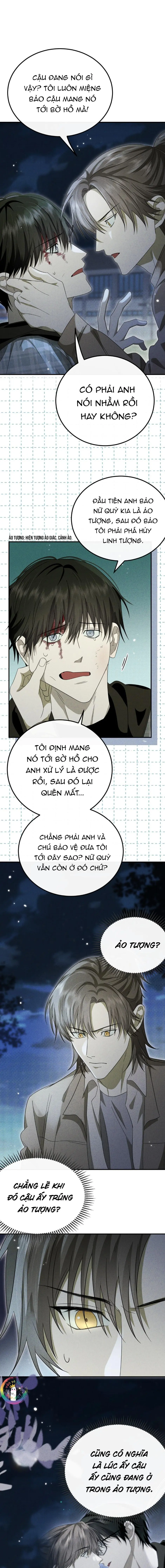 Chí âm Chí Dương Chapter 21 - Trang 7