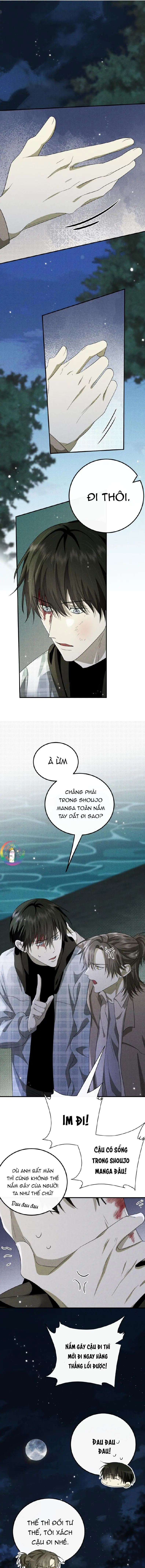 Chí âm Chí Dương Chapter 21 - Trang 9
