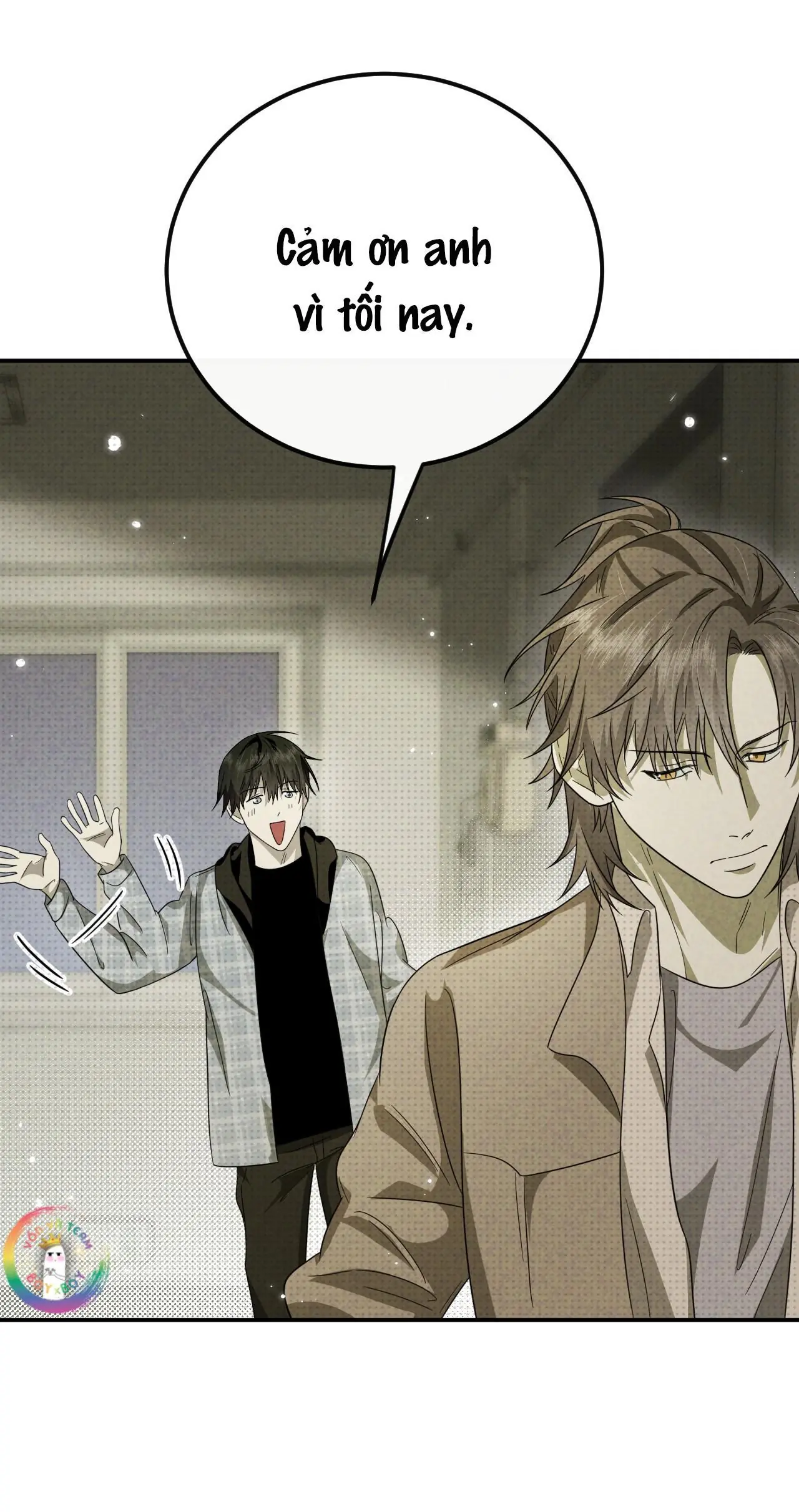 Chí âm Chí Dương Chapter 22 - Trang 11
