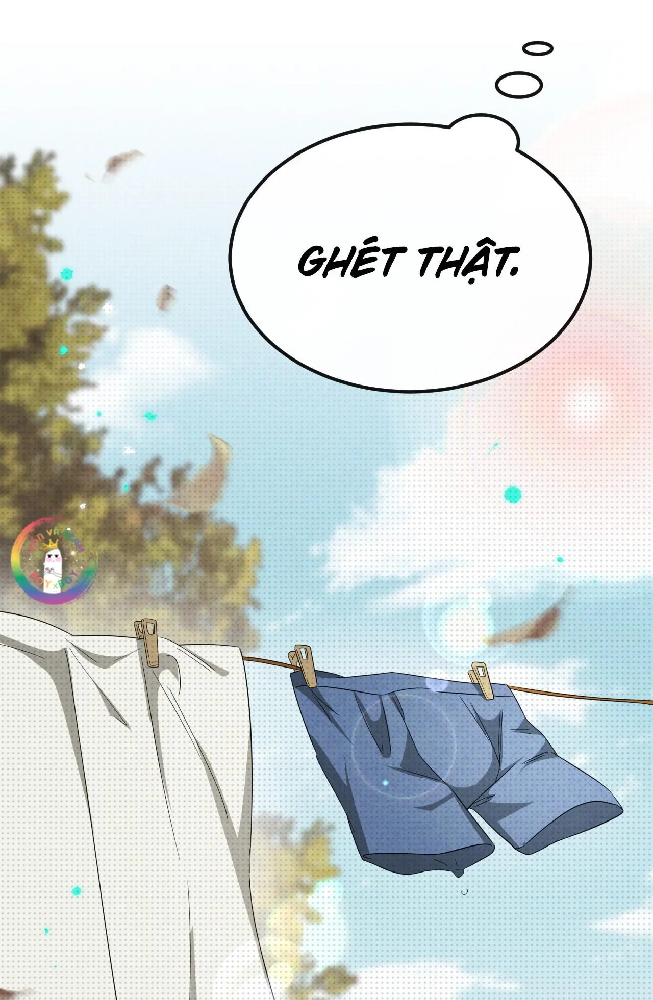 Chí âm Chí Dương Chapter 22 - Trang 35