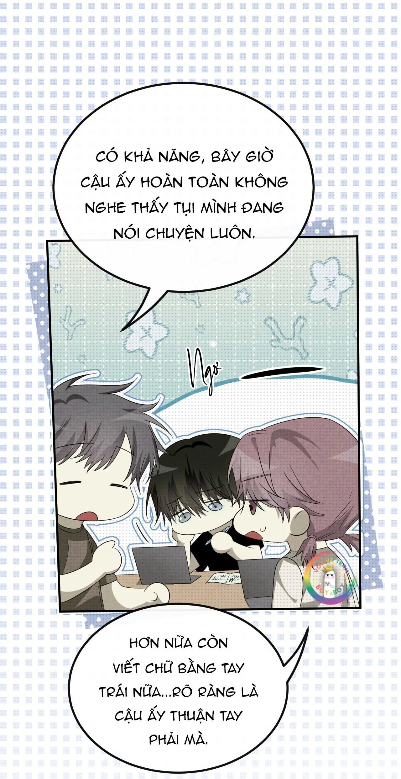 Chí âm Chí Dương Chapter 22 - Trang 39