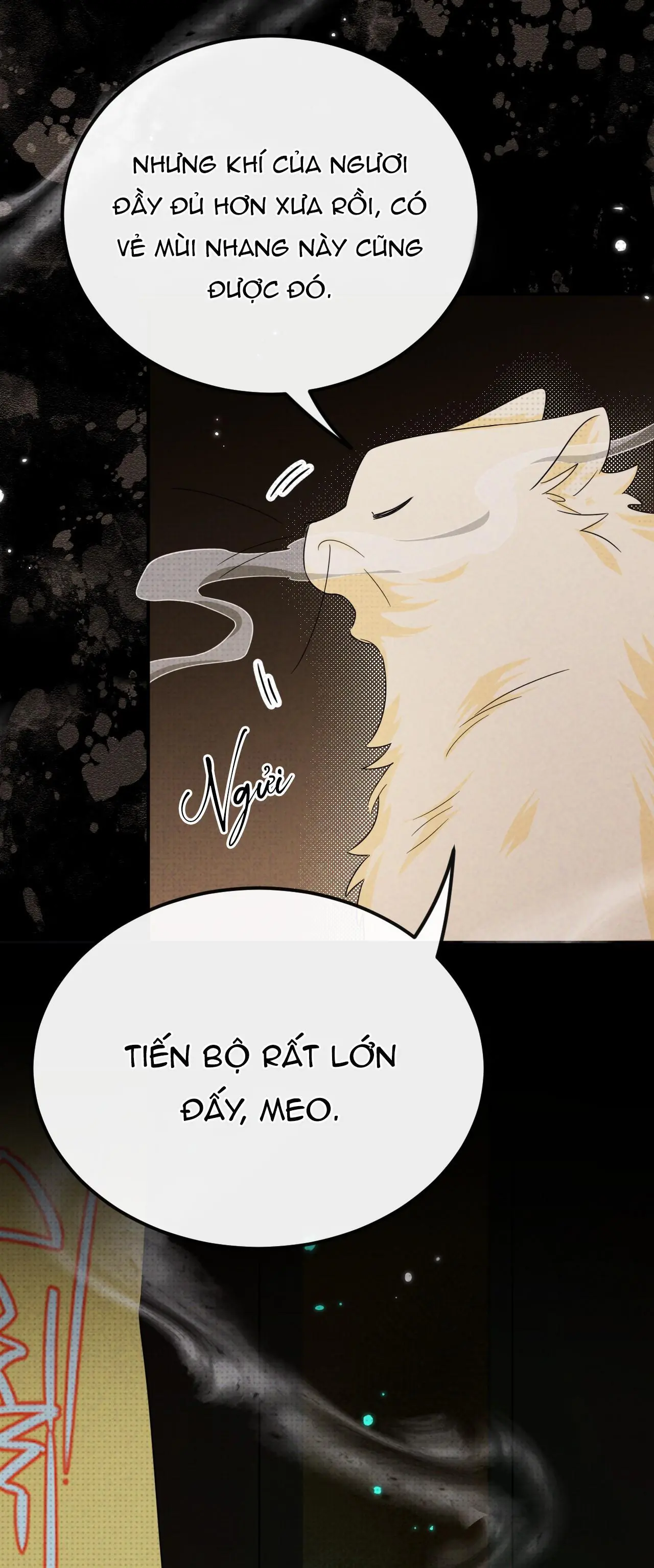 Chí âm Chí Dương Chapter 22 - Trang 46