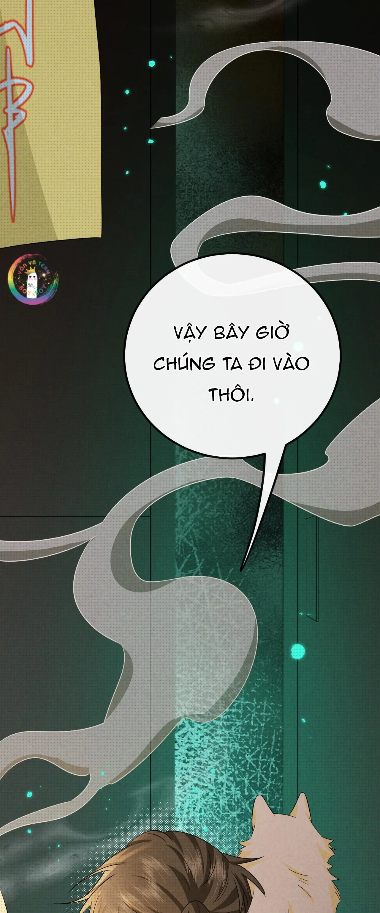 Chí âm Chí Dương Chapter 22 - Trang 47