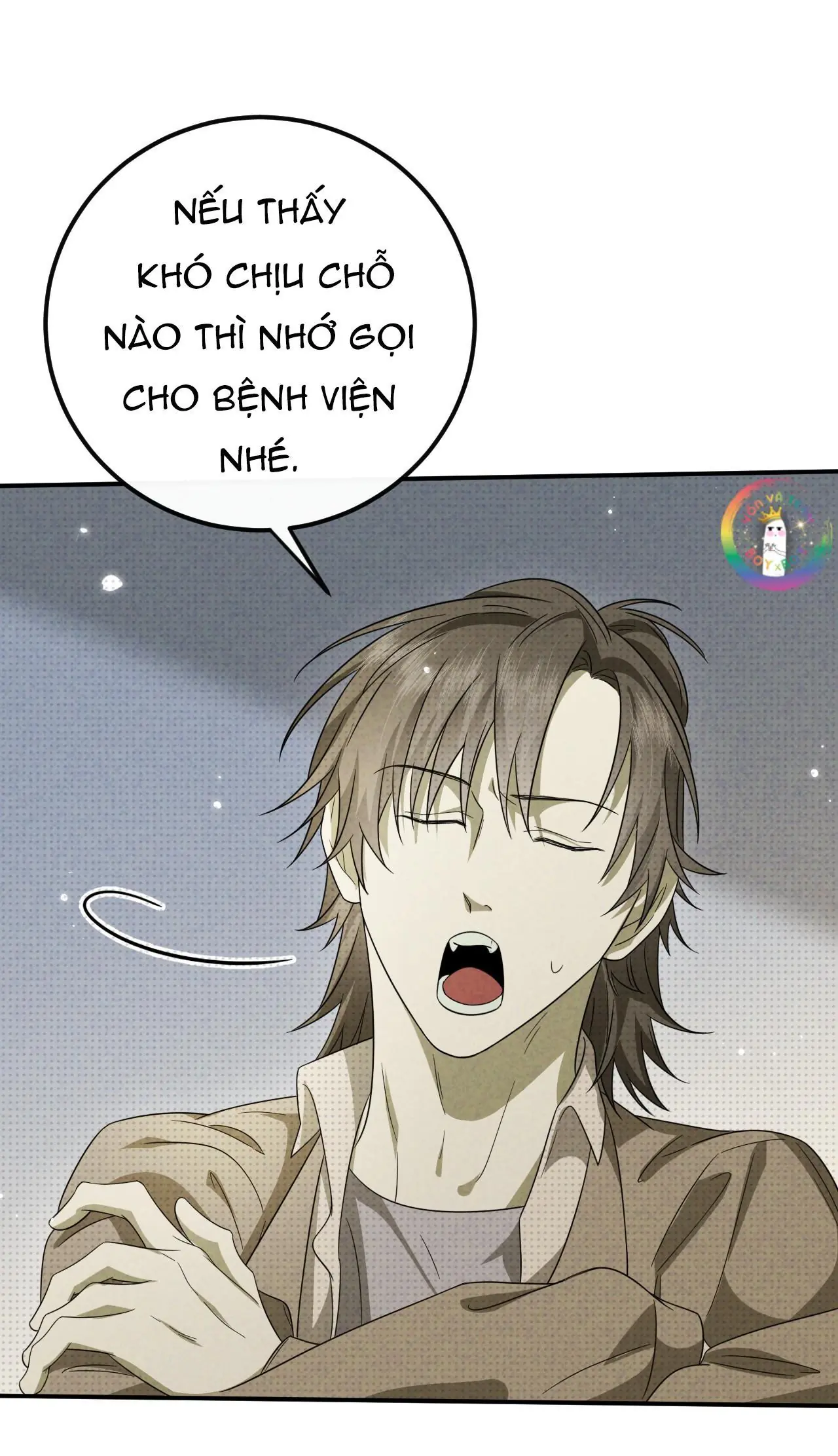 Chí âm Chí Dương Chapter 22 - Trang 7