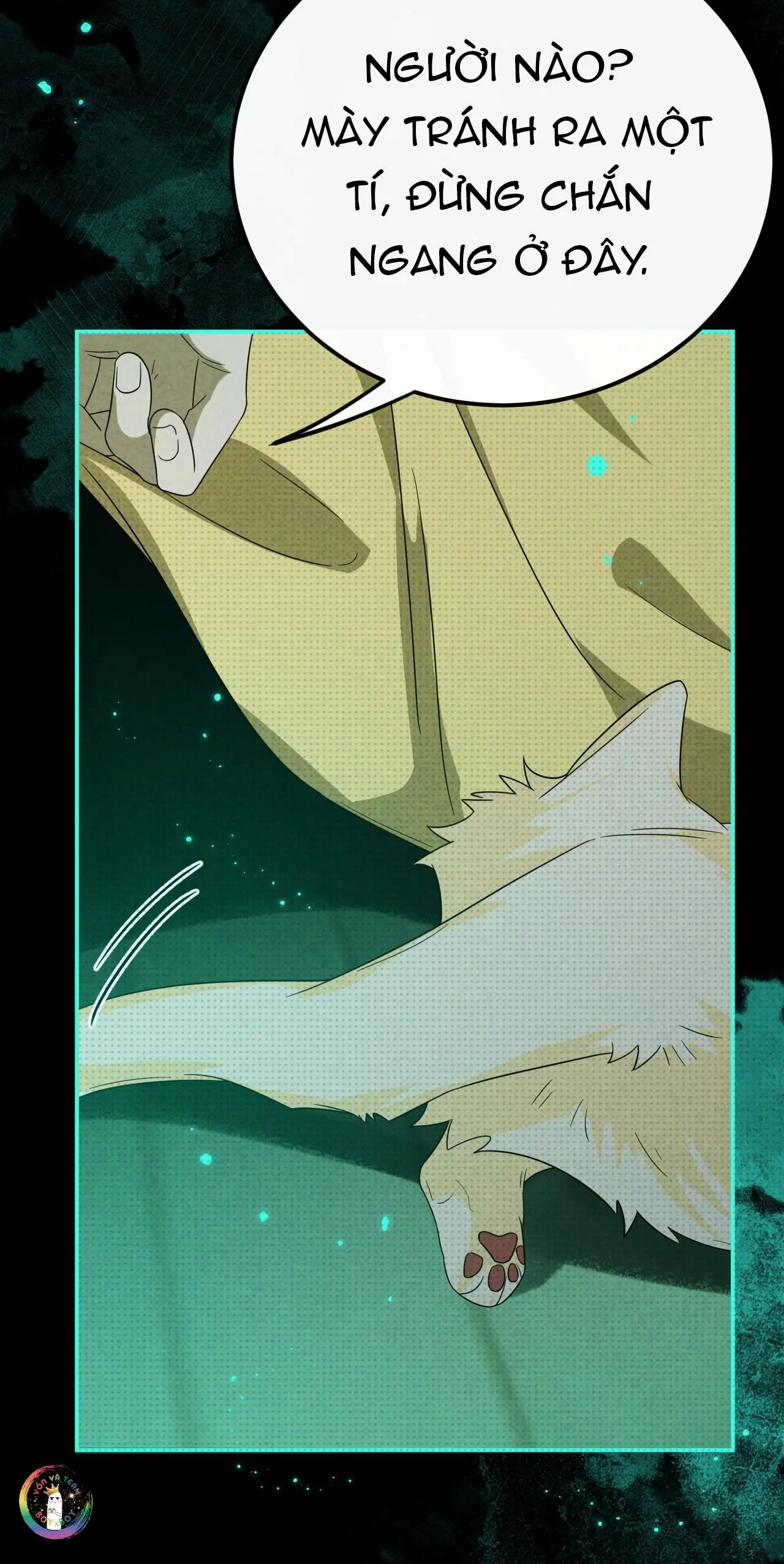 Chí âm Chí Dương Chapter 23 - Trang 10