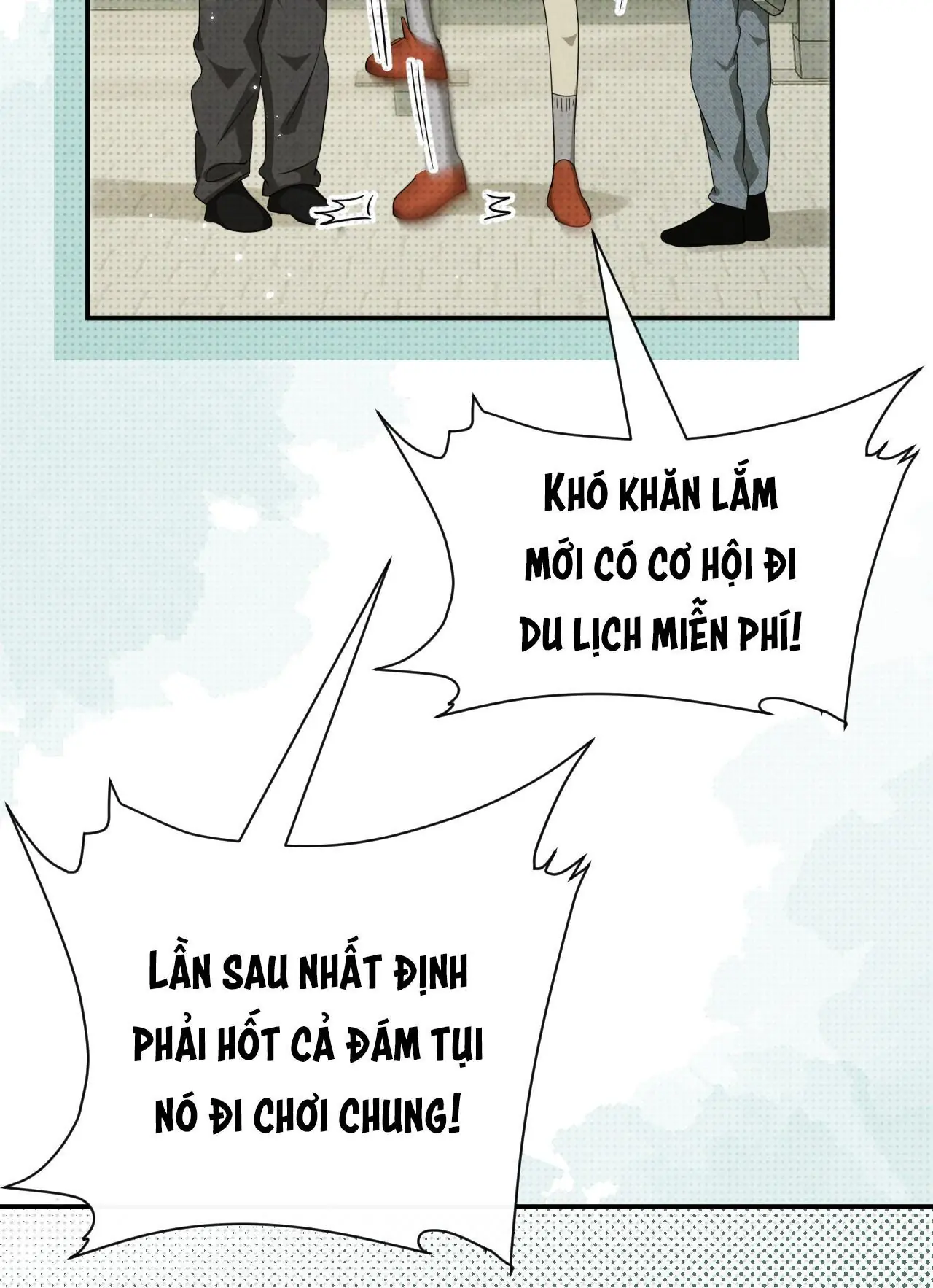 Chí âm Chí Dương Chapter 23 - Trang 21