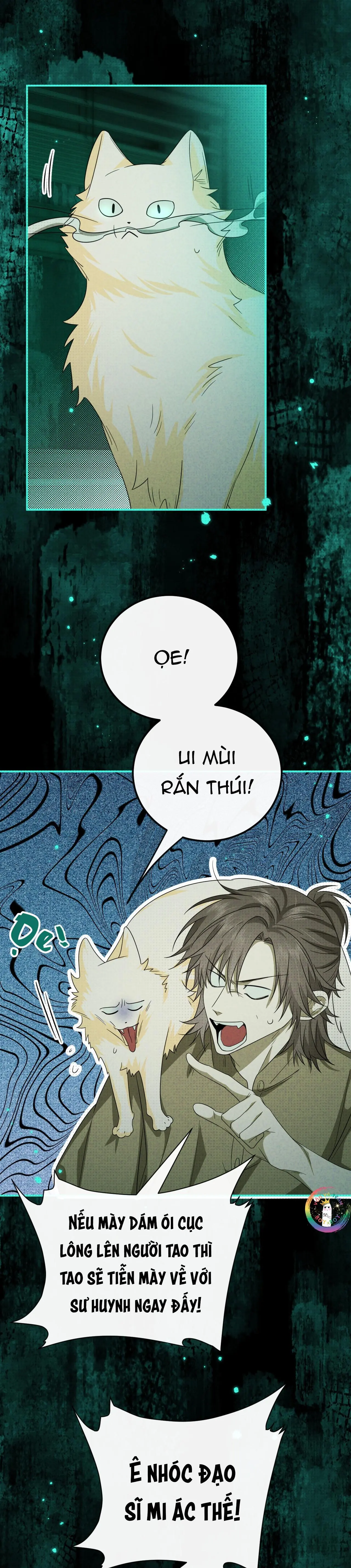 Chí âm Chí Dương Chapter 23 - Trang 3