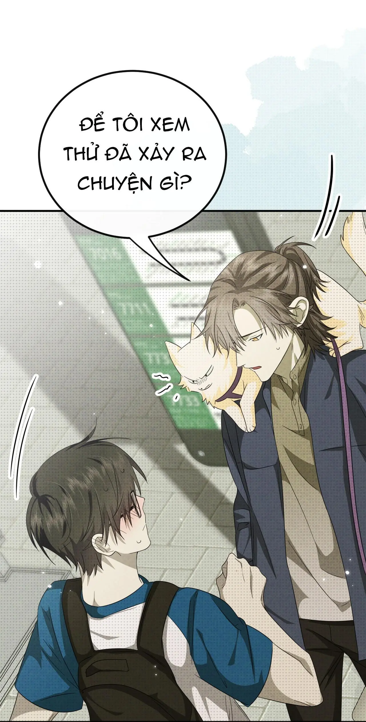 Chí âm Chí Dương Chapter 23 - Trang 30