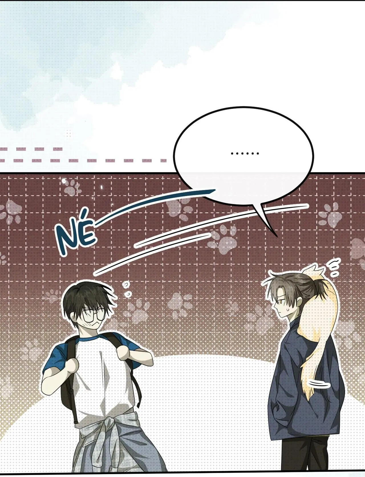 Chí âm Chí Dương Chapter 23 - Trang 31
