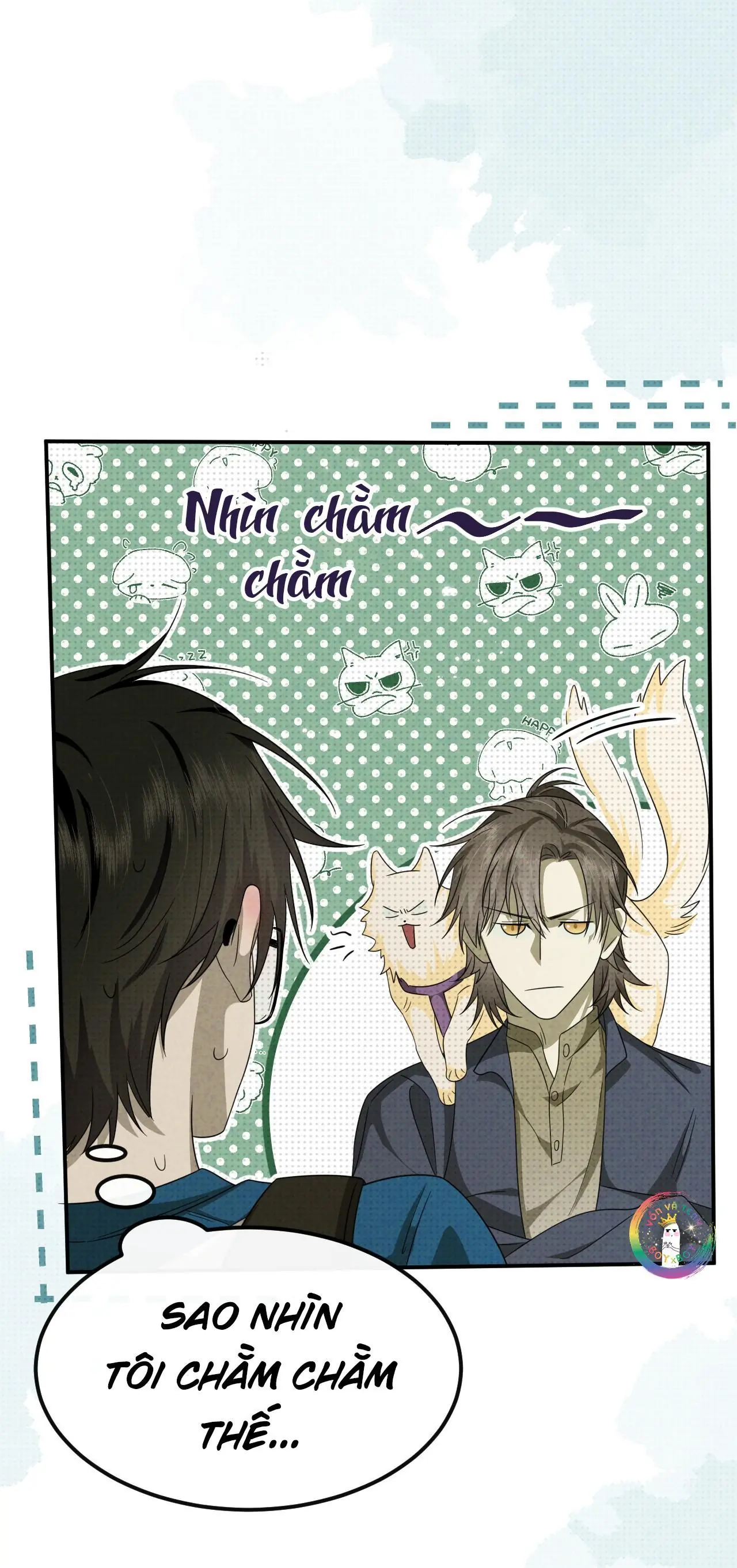 Chí âm Chí Dương Chapter 23 - Trang 34