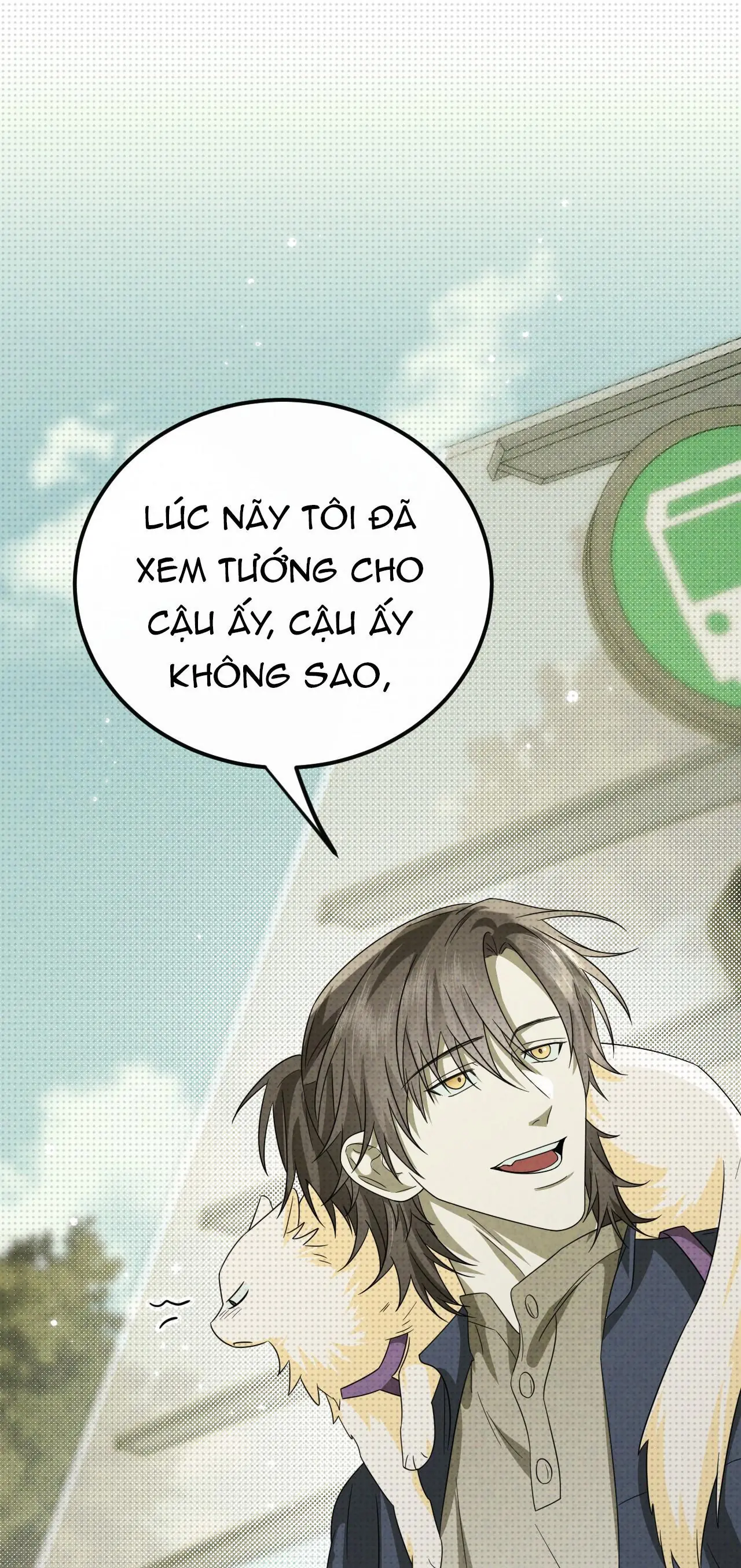Chí âm Chí Dương Chapter 23 - Trang 36