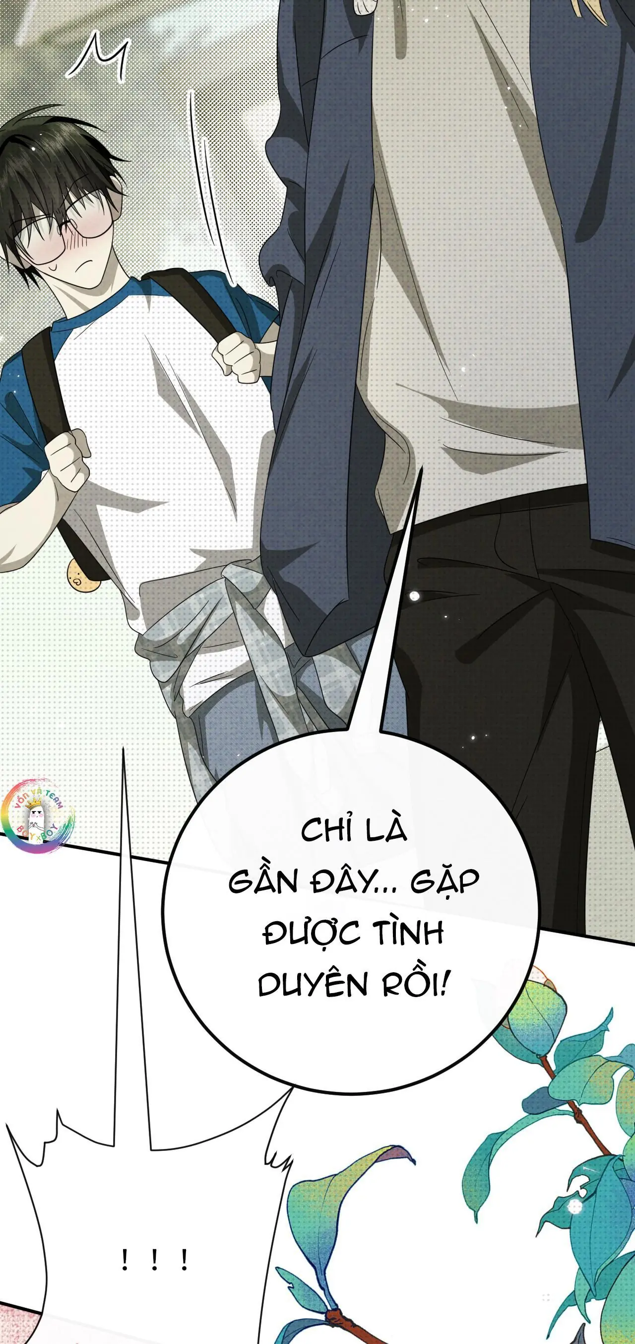 Chí âm Chí Dương Chapter 23 - Trang 37