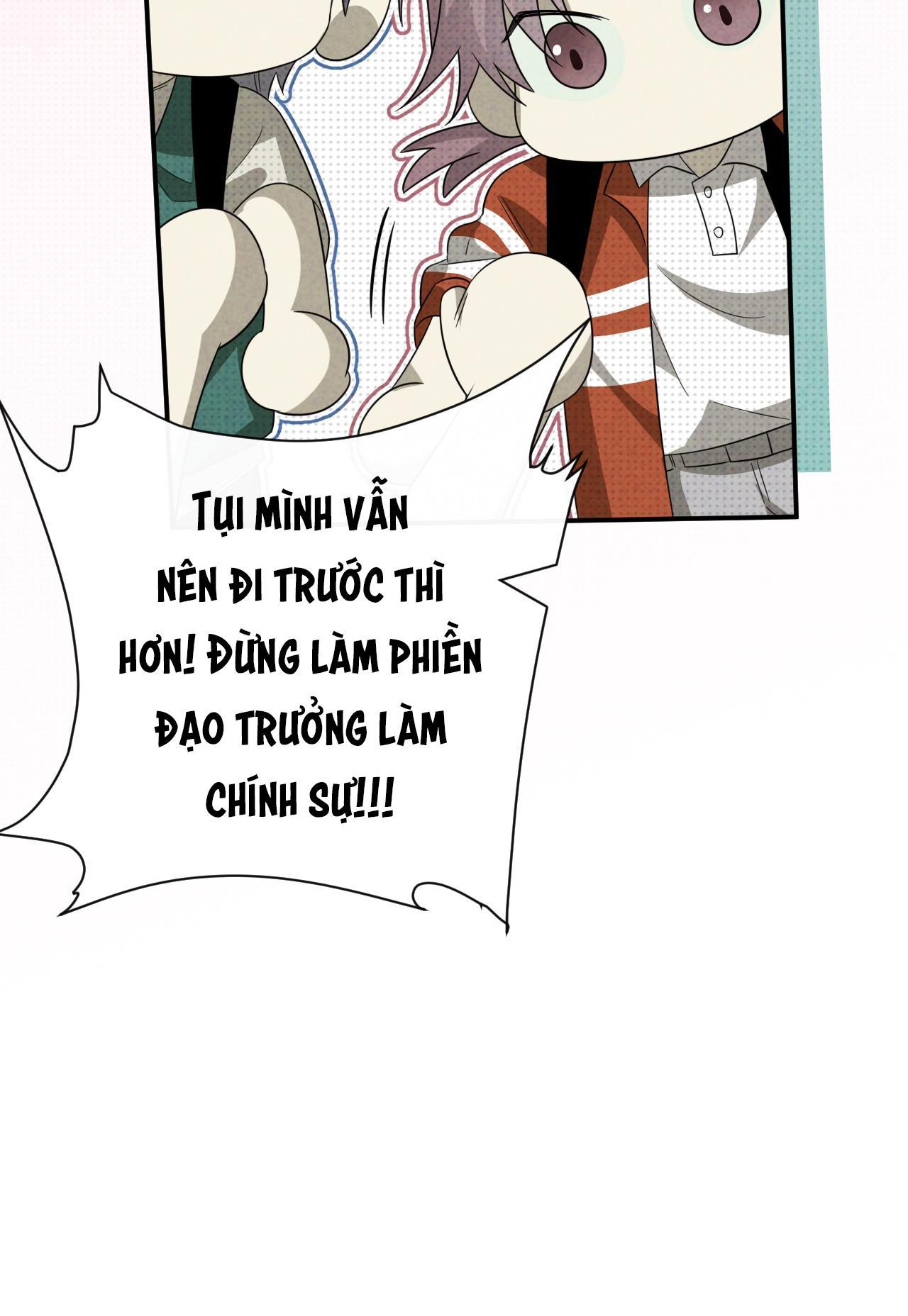 Chí âm Chí Dương Chapter 23 - Trang 41