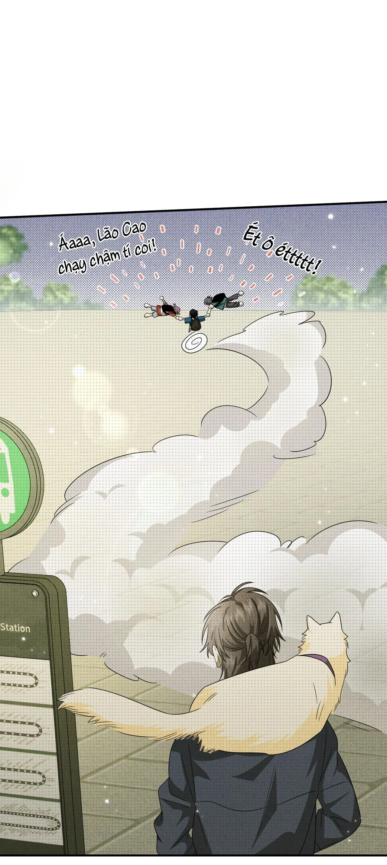 Chí âm Chí Dương Chapter 23 - Trang 42