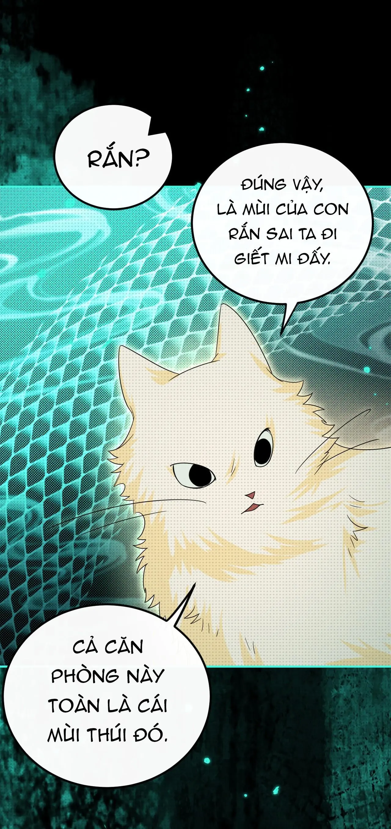 Chí âm Chí Dương Chapter 23 - Trang 5