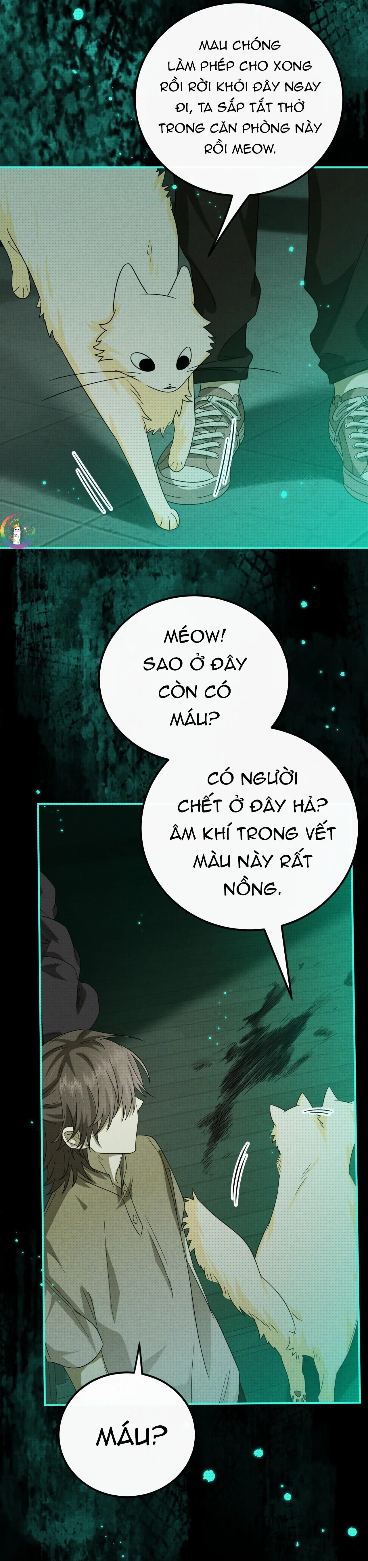 Chí âm Chí Dương Chapter 23 - Trang 6