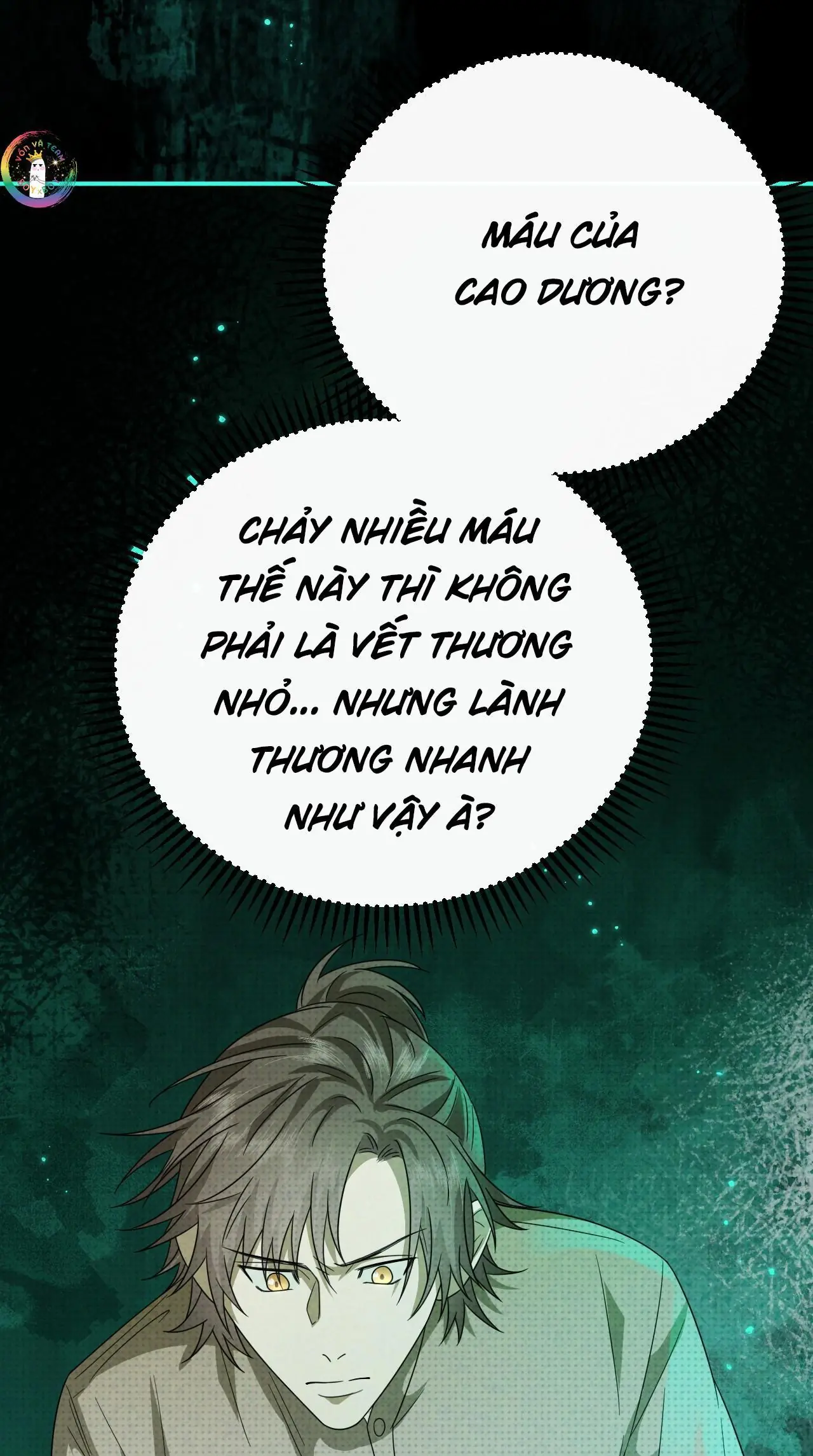 Chí âm Chí Dương Chapter 23 - Trang 7