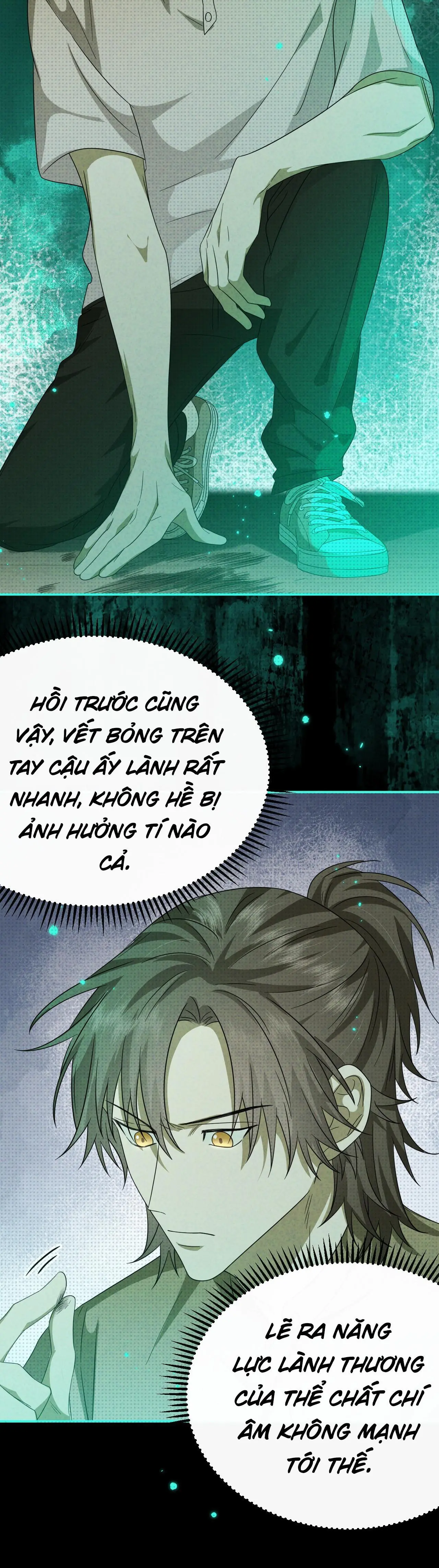 Chí âm Chí Dương Chapter 23 - Trang 8