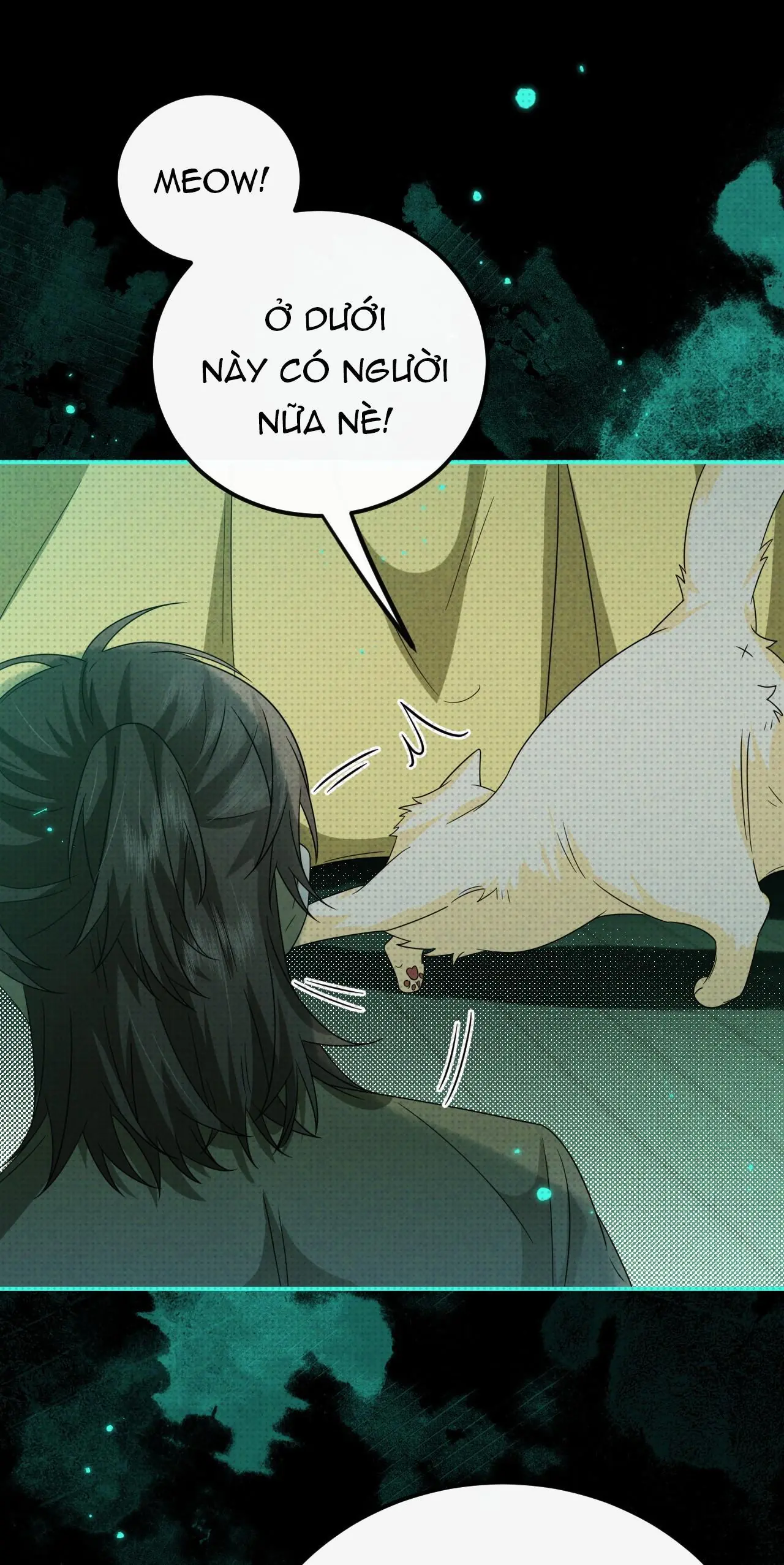 Chí âm Chí Dương Chapter 23 - Trang 9