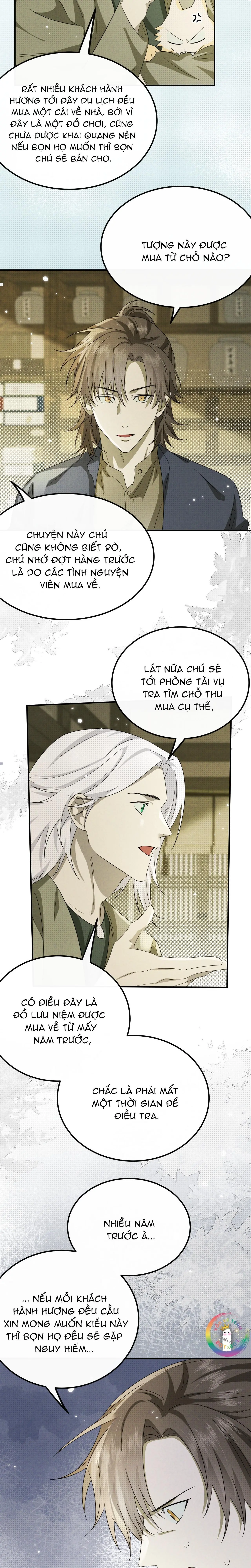 Chí âm Chí Dương Chapter 24 - Trang 10