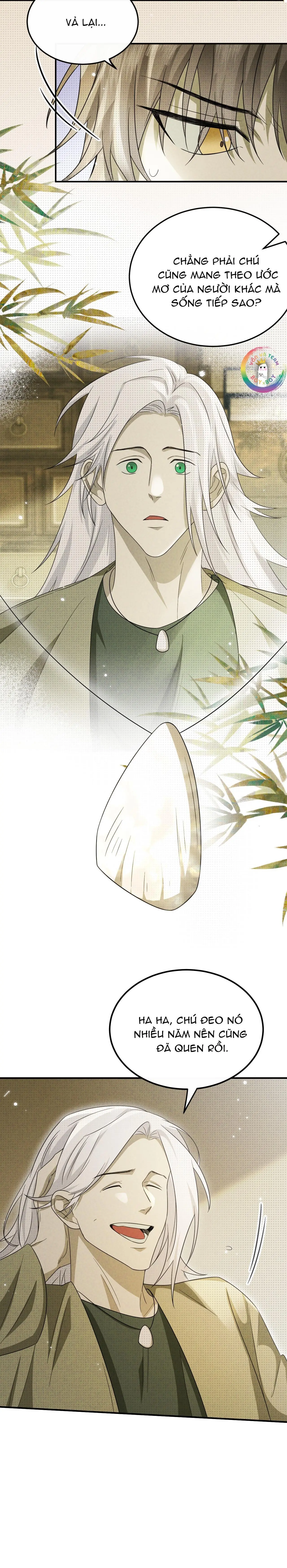 Chí âm Chí Dương Chapter 24 - Trang 13