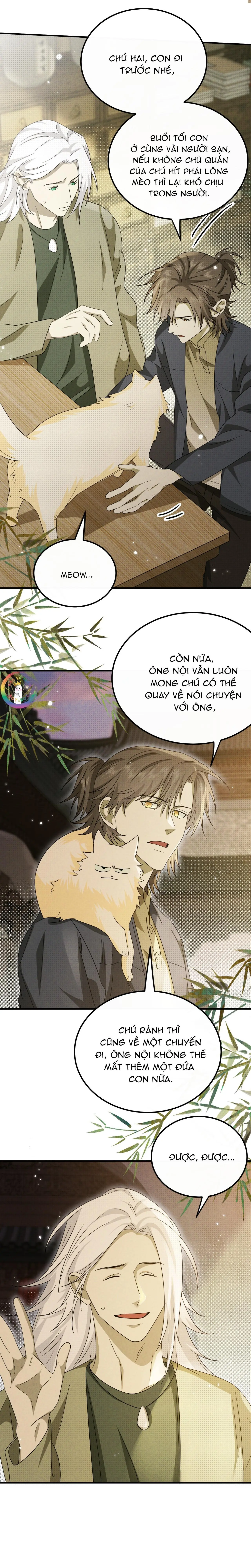 Chí âm Chí Dương Chapter 24 - Trang 14