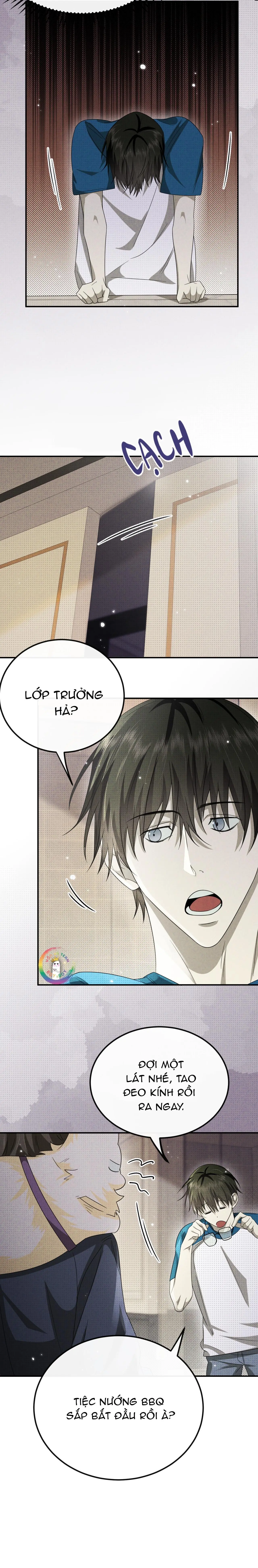Chí âm Chí Dương Chapter 24 - Trang 17