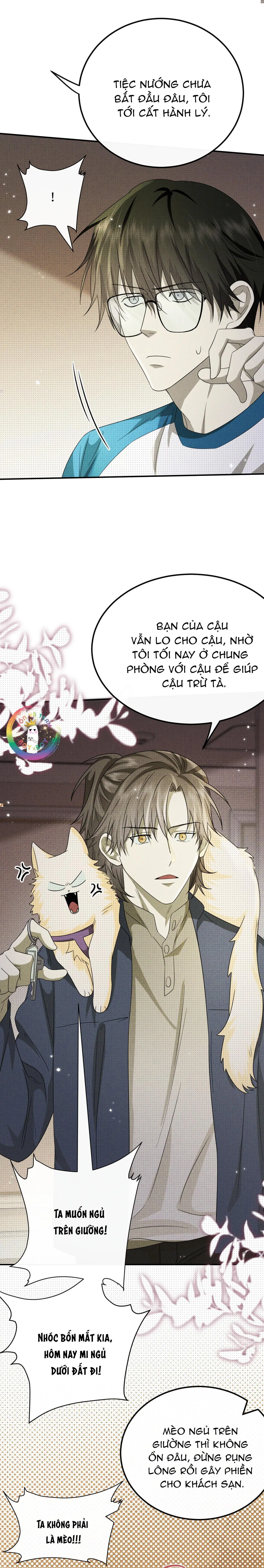 Chí âm Chí Dương Chapter 24 - Trang 18