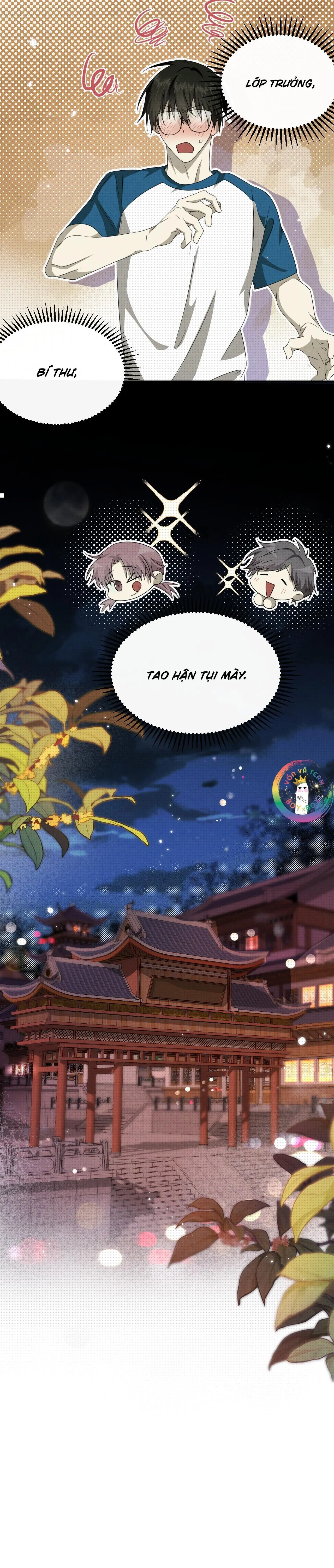 Chí âm Chí Dương Chapter 24 - Trang 19