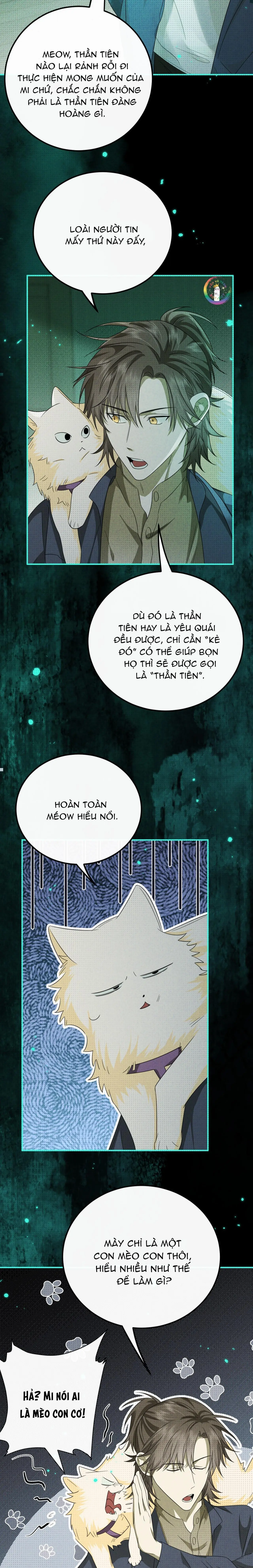 Chí âm Chí Dương Chapter 24 - Trang 4