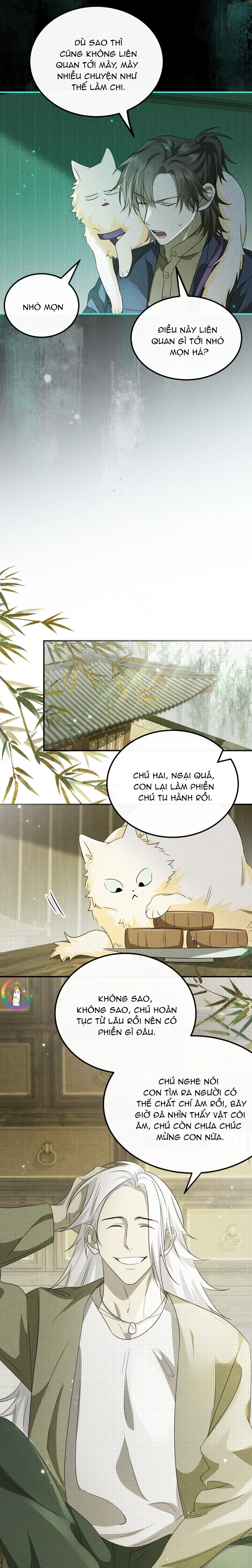 Chí âm Chí Dương Chapter 24 - Trang 6