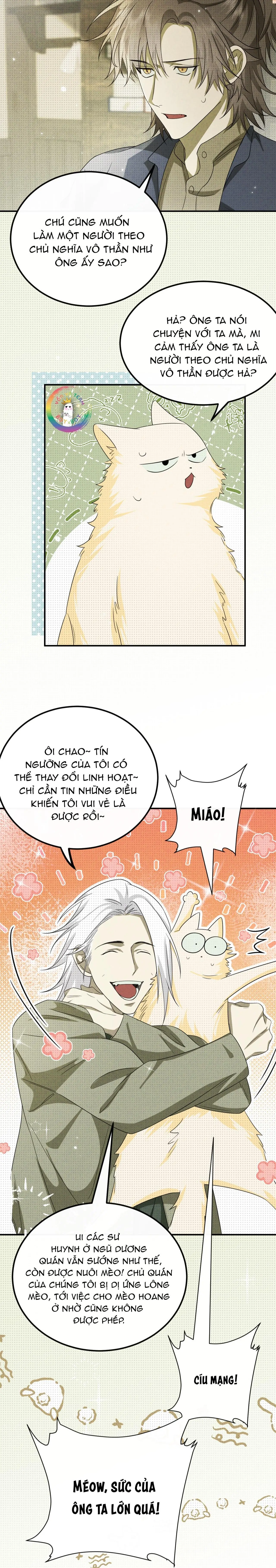 Chí âm Chí Dương Chapter 24 - Trang 8