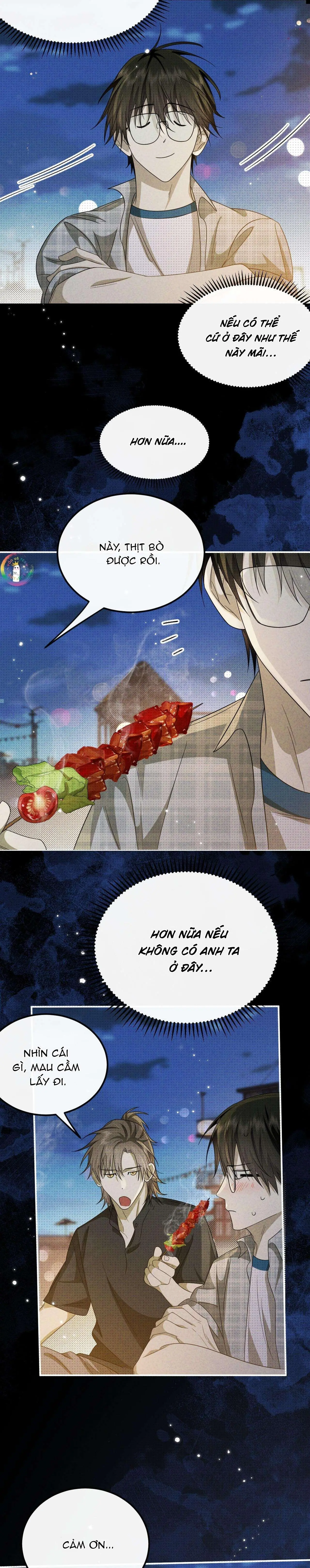 Chí âm Chí Dương Chapter 25 - Trang 10